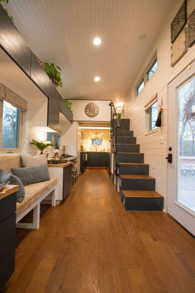 Montana Escape Elegant Tiny House In Waco Near Magnolia Villa Luaran gambar