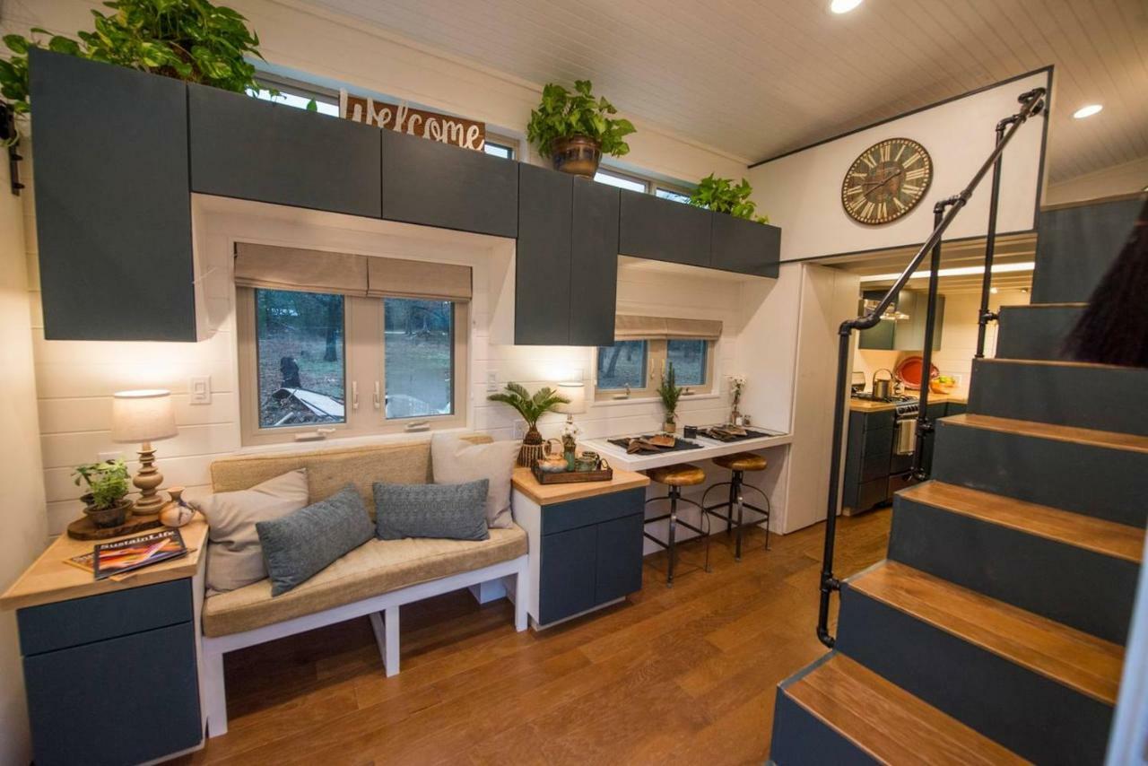 Montana Escape Elegant Tiny House In Waco Near Magnolia Villa Luaran gambar