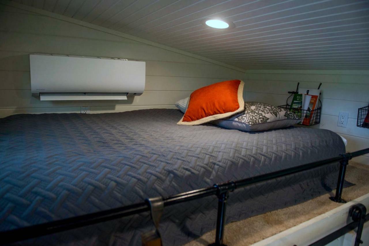 Montana Escape Elegant Tiny House In Waco Near Magnolia Villa Luaran gambar