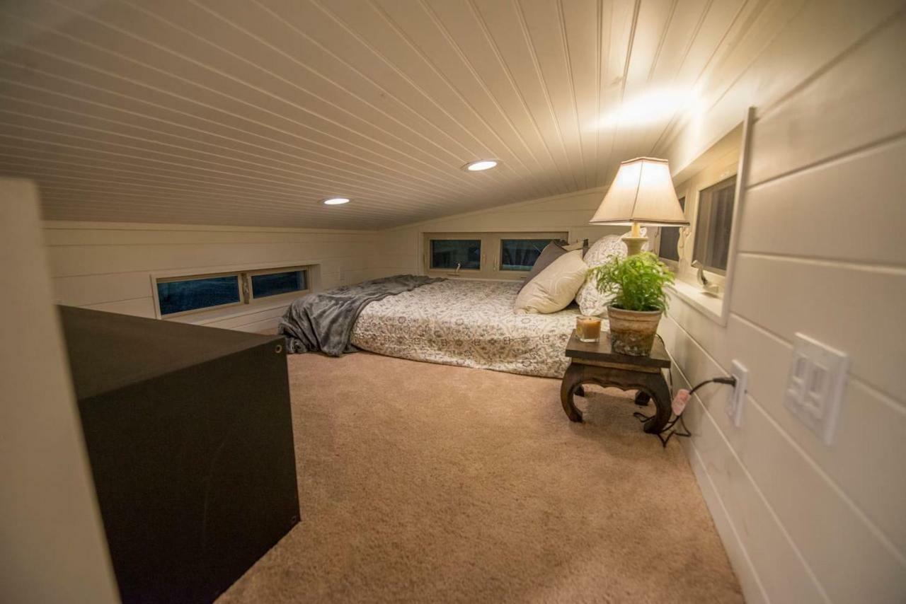 Montana Escape Elegant Tiny House In Waco Near Magnolia Villa Luaran gambar