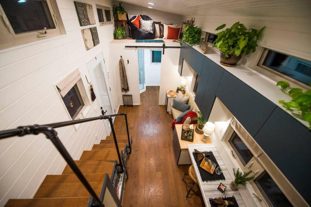Montana Escape Elegant Tiny House In Waco Near Magnolia Villa Luaran gambar