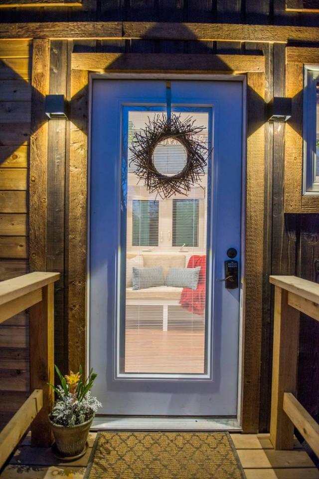 Montana Escape Elegant Tiny House In Waco Near Magnolia Villa Luaran gambar